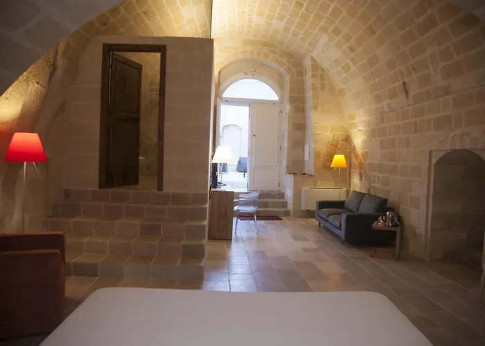 Antico Convicino Rooms Suites&SPA Matera